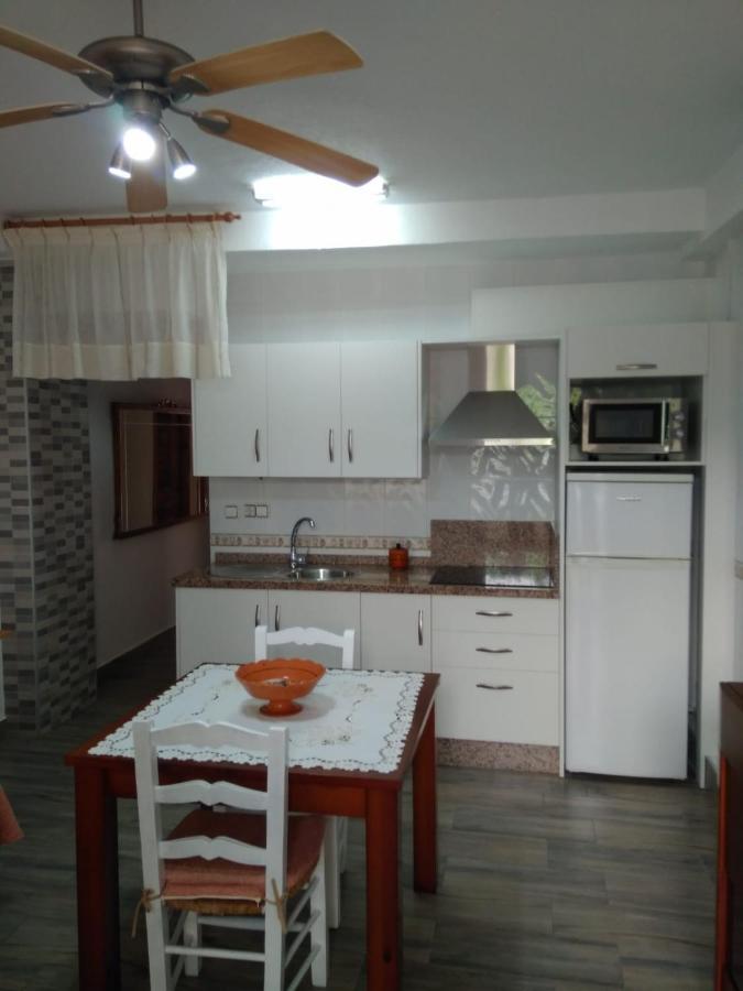 阿尔梅里亚Apartamento Algibe, Agua Amarga公寓 外观 照片