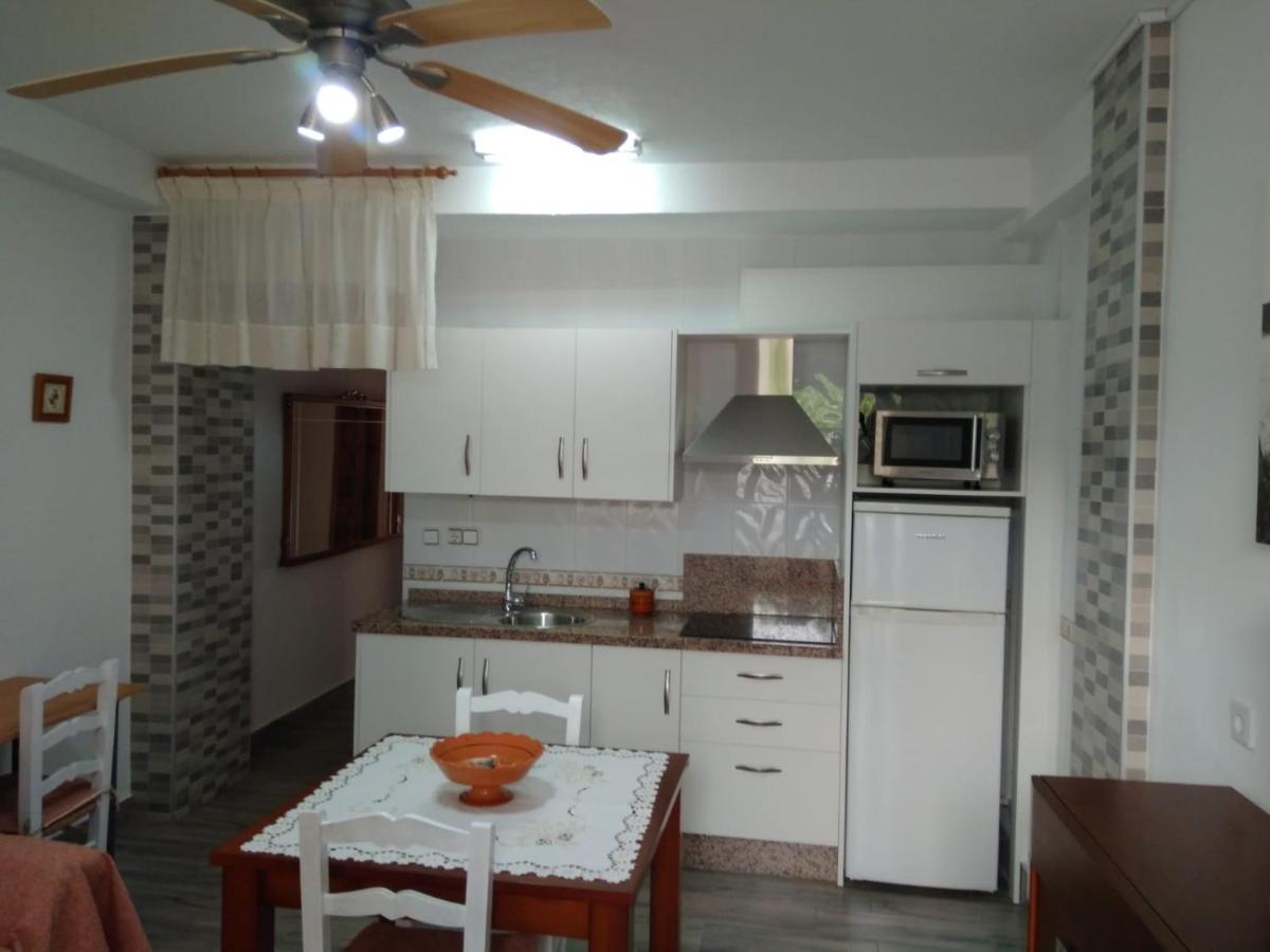 阿尔梅里亚Apartamento Algibe, Agua Amarga公寓 外观 照片