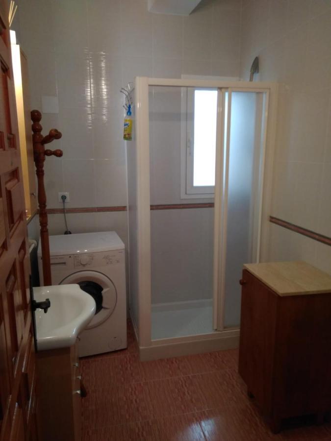 阿尔梅里亚Apartamento Algibe, Agua Amarga公寓 外观 照片