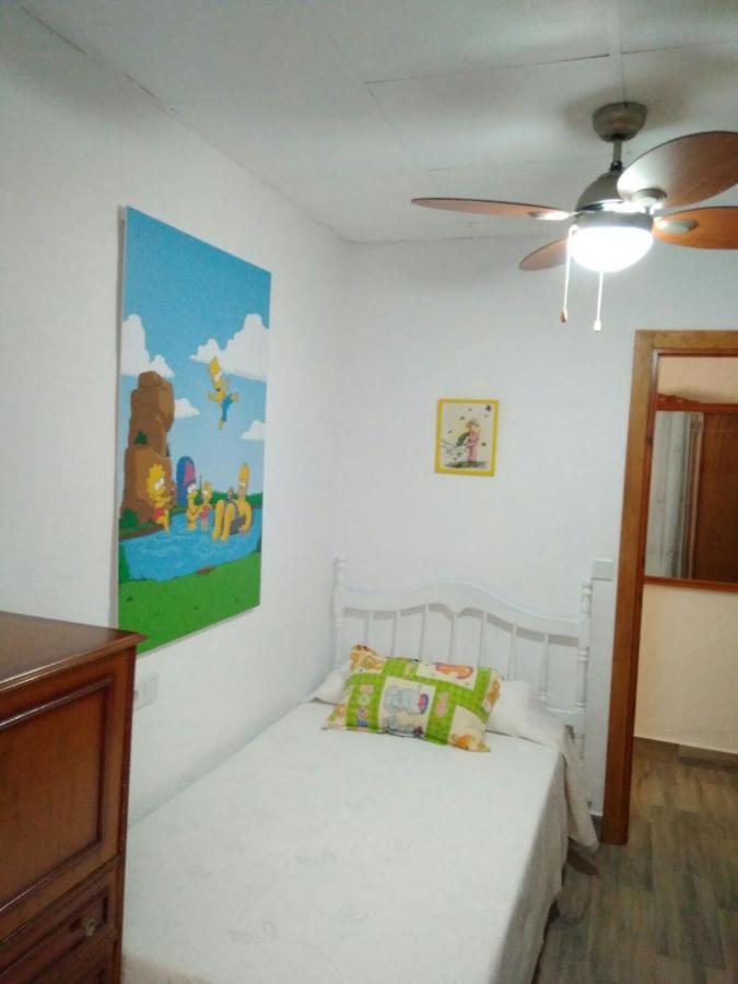 阿尔梅里亚Apartamento Algibe, Agua Amarga公寓 外观 照片
